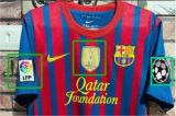 2011-2012 BAR Home Retro Soccer Jersey