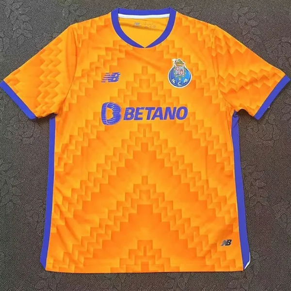 24-25 Porto Away Fans Soccer Jersey