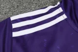 24-25 RMA Purple Kids Half Pull Special Edition (半拉链)