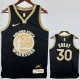 23-24 WARRIORS CURRY #30 Black Glory Edition Top Quality Hot Pressing NBA Jersey 荣耀版