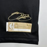 22-23 LAKERS JAMES #23 Black Glory Edition Top Quality Hot Pressing NBA Jersey (荣耀版)