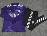 24-25 RMA Purple Kids Half Pull Special Edition (半拉链)