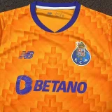 24-25 Porto Away Fans Soccer Jersey