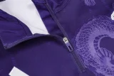 24-25 RMA Purple Kids Half Pull Special Edition (半拉链)