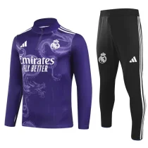 24-25 RMA Purple Half Pull Special Edition (半拉链)