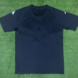 24-25 Germany Red Black Training shirts