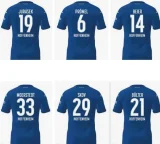 24-25 Hoffenheim Home Fans Soccer Jersey
