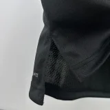 23-24 Grizzlies MORANT #12 Black Glory Edition Top Quality Hot Pressing NBA Jersey 荣耀版
