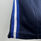 20-21 Dallas Mavericks THOMPSON #31 Royal Blue Top Quality Hot Pressing NBA Jersey (Trapeze Edition)飞人版