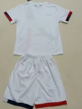 24-25 PSG Away Kids Soccer Jersey