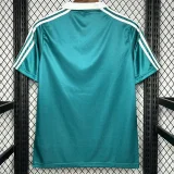 1990 Mexico Home Retro Soccer Jersey