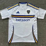 24-25 Boca Juniors Away Fans Soccer Jersey