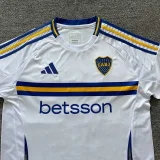 24-25 Boca Juniors Away Fans Soccer Jersey