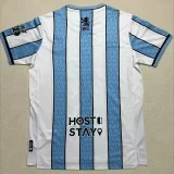 24-25 Middlesbrough Away Fans Soccer Jersey
