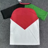24-25 Palestina FC Red White Training shirts