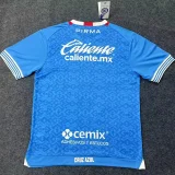 24-25 Cruz Azul Home Fans Soccer Jersey
