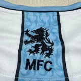 24-25 Middlesbrough Away Fans Soccer Jersey
