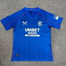 24-25 Rangers Home Fans Soccer Jersey