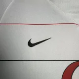 2003-2005 Man Utd Away Retro Soccer Jersey