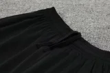 24-25 CHE Black Tank top and shorts suit