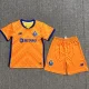 24-25 Porto Away Kids Soccer Jersey