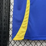 24-25 Boca Juniors Home Fans Soccer Jersey