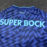 24-25 Porto Third Fans Soccer Jersey