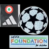 24-25 JUV Home   Fans Soccer Jersey