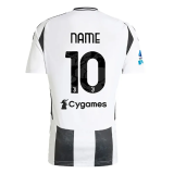 24-25 JUV Home   Fans Soccer Jersey