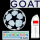 UCL + GOAT (欧冠新章+左袖广告)