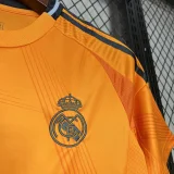 24-25 RMA Away Fans Soccer Jersey