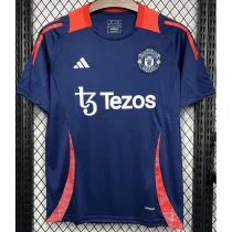 24-25 Man Utd Dark blue Training shirts