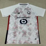 24-25 Lille Away Fans Soccer Jersey