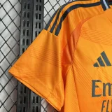 24-25 RMA Away Fans Soccer Jersey