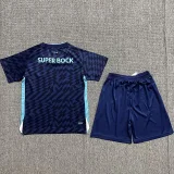 24-25 Porto Third Kids Soccer Jersey