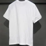 2024 Italy White Casual Retro Edition T-Shirts (Pure Cotton)