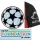 UCL +NIEDA (欧冠新章+左袖广告)