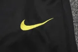 24-25 Brazil Black Kids Half Pull Special Edition (童装)(半拉链)