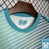 24-25 Korea Light Blue Training Shirts