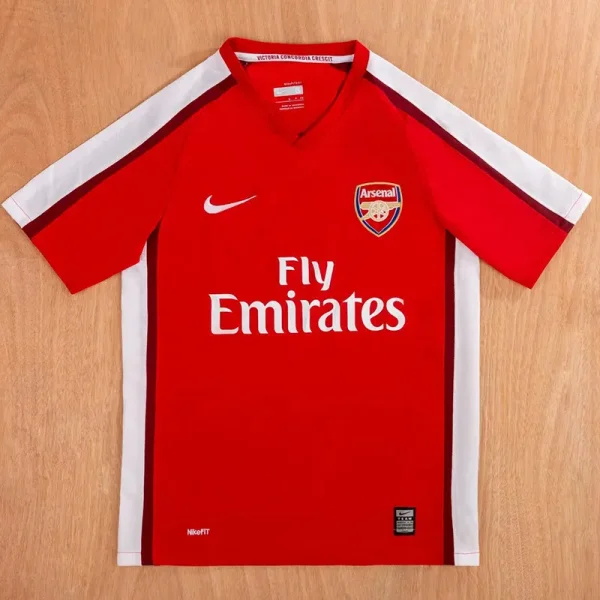 2009-2010 ARS Home Retro Soccer Jersey