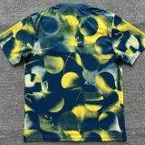 24-25 Club America Green Yellow Training shirts