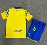 24-25 Las Palmas Home Kids Soccer Jersey