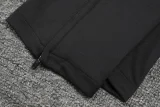 24-25 Brazil Black Kids Half Pull Special Edition (童装)(半拉链)