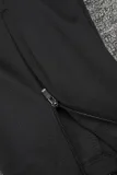 24-25 Brazil Black Kids Half Pull Special Edition (童装)(半拉链)