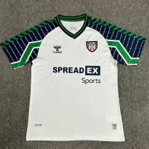24-25 Sunderland Away Fans Soccer Jersey