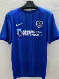 24-25 Portsmouth Home Fans Soccer Jersey