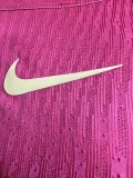 24-25 BAR Home Player Version Soccer Jersey #Only Have AD Logo (胸前不带字)