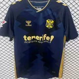 24-25 CD Tenerife Away Fans Soccer Jersey