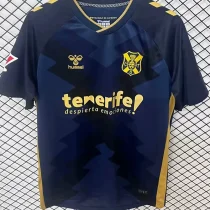 24-25 CD Tenerife Away Fans Soccer Jersey