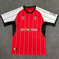 24-25 Lincoln City Home Fans Soccer Jersey